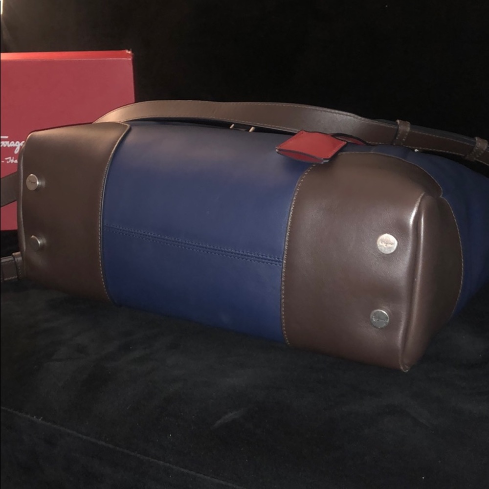Brand New Ferragamo Briefcase - Picture 2 of 4